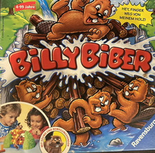 Ravensburger Billy Biber 22246
