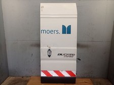 FIAT DUCATO KASTEN (250) 2.3 D Hecktür rechts L2H2 Bianco Weiß (249)