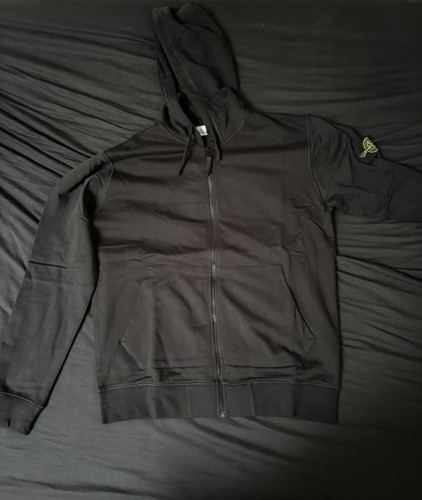 Xxl stone island sweatjacke - stone,
