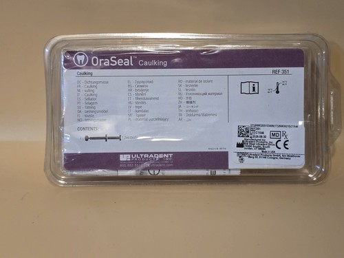 Ultradent oraseal abdichten - ultradent,