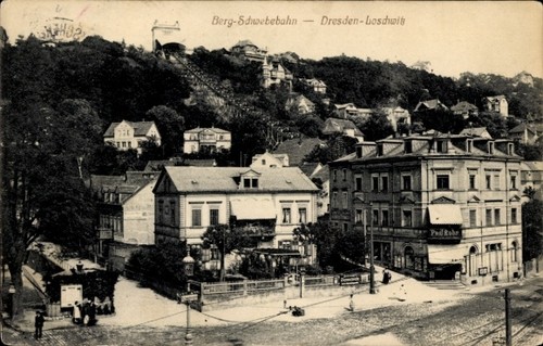 Dresden nordost loschwitz - dresden,