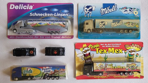 Stück minitrucks - 22,