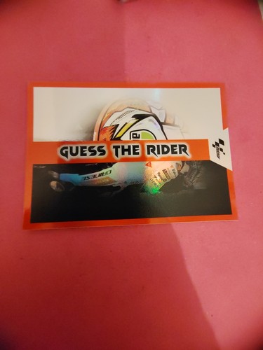 Guess the rider marco bezzechi - rider,