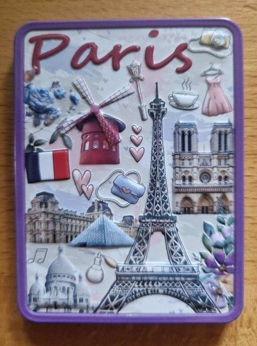 Paris magnet kühlschrank - kühlschrank,