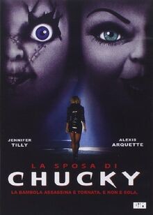 Sposa chucky von - chucky, rai