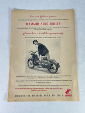 Mammut-Solo-Roller A4