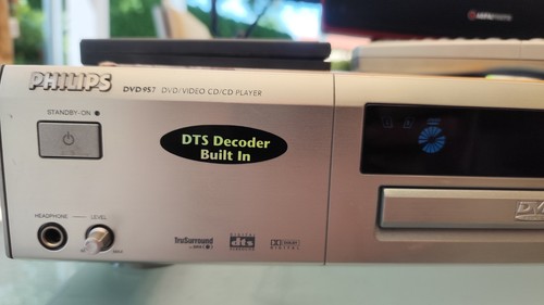 Philips dvd957 dvd spieler - philips,
