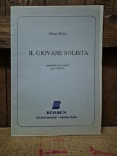 ABNER ROSSI - DER JUNGE SOLIST