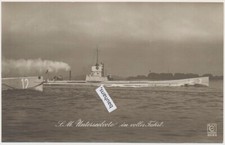 AK Kaiserliche Marine SM