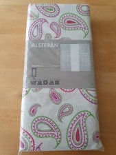 Ikea Alsteran Duschvorhang  180x 180cm  Paisley Neu