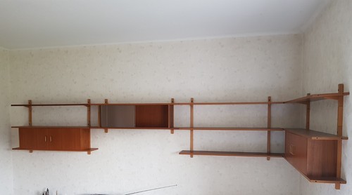 Modulares regalsystem 50er - modulares,