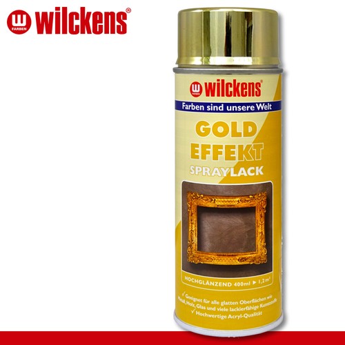 Wilckens 400 gold effekt - wilckens, ml