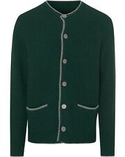 Luis Steindl Strick-Cardigan Trachtenmode Strickjacken|Trachtenjacken Herren