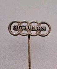 Alte Anstecknadel Auto Union