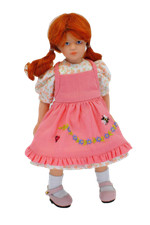 BONEKA Cora Heidi Plusczok Puppe Sonderedition Traditional Kids