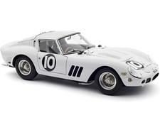 FERRARI 250 GTO #10 HILL 2ND