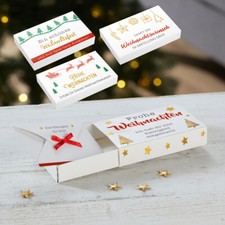 Geld Schachtel Verpackung