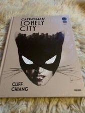 Catwoman - Lonely City 