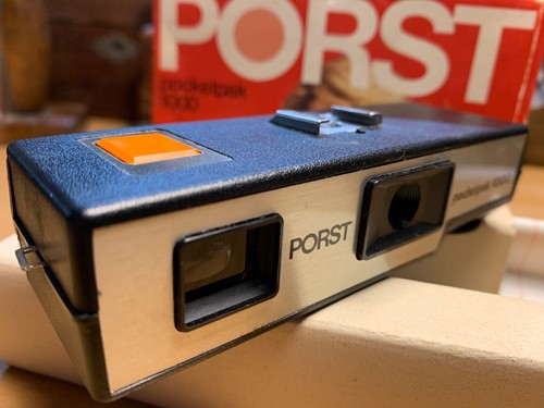 Porst pocketpak 1000 - pocketpak,