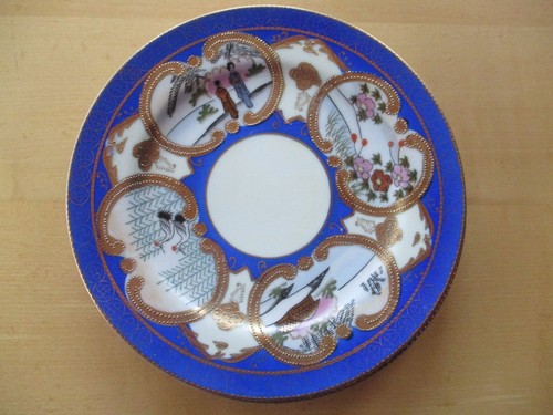 Kuchenteller kutani nippon - 2,