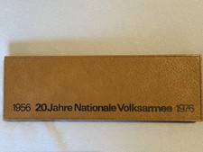 Rarität !!! - DDR - NVA - 20