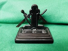 Skulptur FREIMAURER ANTIK 800g