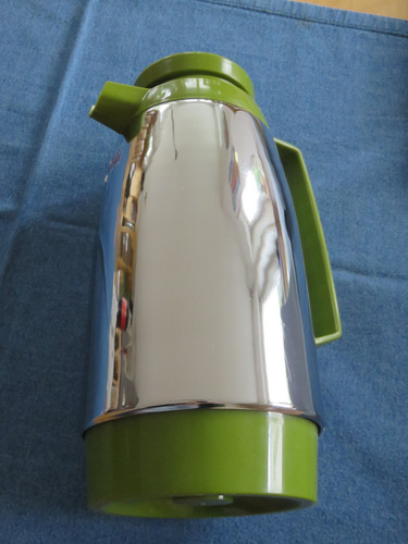 Alte thermoskanne retro - thermoskanne,