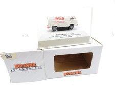 345HO /13 - Brekina H0 - VW T 1 Transporter Dolischo 45. SWM Nbg 1994 top in OV