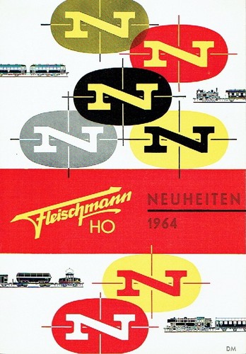 Fleischmann nürnberg - fleischmann,