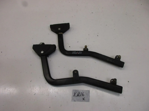 X1216 topcasehalter yamaha - topcasehalter, xj