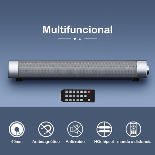 Soundbar für geräte - soundbar, geräte,für