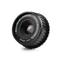 Holga HL-N Objektiv für Nikon