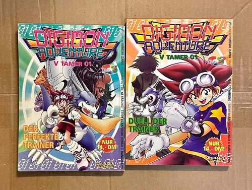 Digimon adventure tamer 2 - digimon, v