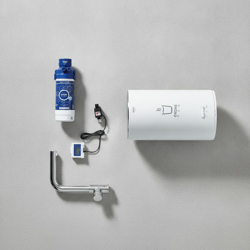 Grohe standventil boiler - standventil/boiler,
