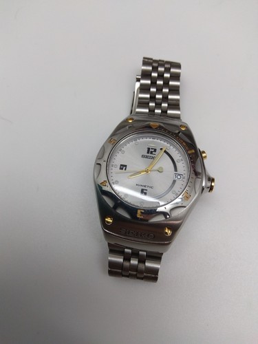 Seiko kinetic arctura - seiko,