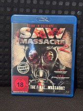 Saw Massacre 2 - Uncut -