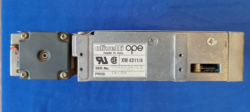 Diskettenlaufwerk fdd olivetti - diskettenlaufwerk,