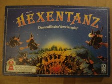 Spiel - HEXENTANZ Das