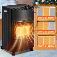 Gasheizung Heizung 4,2 KW LPG