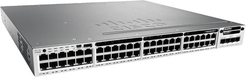 Cisco catalyst 3850 48p layer - catalyst,