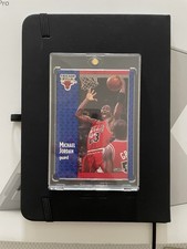 Michael Jordan #29 1991 Fleer
