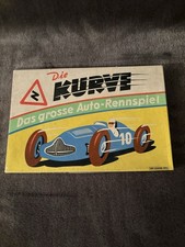 Abel Klinger Spiele - „Die Kurve“ - aus Fundus!