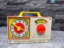 Fisher-Price Vintage Aufzieh