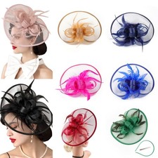 Fascinators Hüte Damen