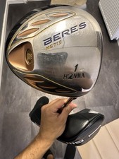 HONMA Beres MG713 3 Star Driver - Herren (Graphit, 45 Zoll, Rechts, 10°,Regular)