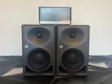 Neumann KH 120 II + MA 1 DSP Mikrofon – Top Zustand, OVP, kaum benutzt