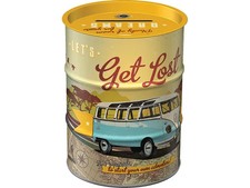 Nostalgic-Art Spardose Ölfass