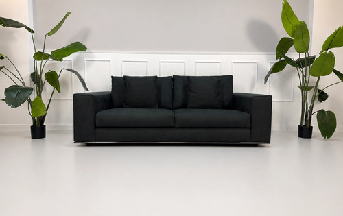 Minotti hamilton sofa - sofa, stoff