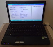 Fujitsu-Siemens Lifebook AH530