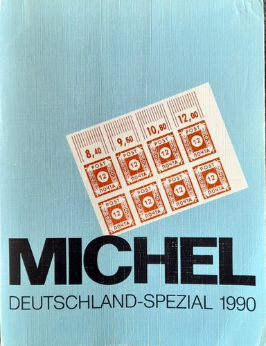 Michel katalog deutschland - michel,